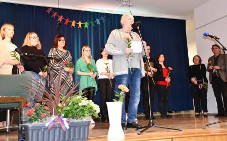 Spominski večer Jožice Venturini 2